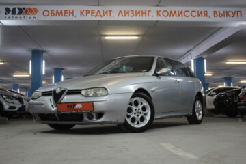 Alfa Romeo 156 932, 2002 г.