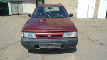 Nissan Sunny Y10, 1992 г.