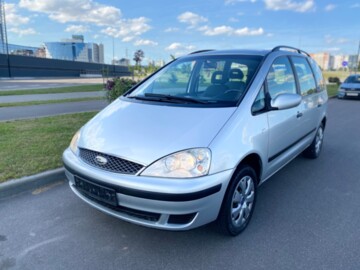 Ford Galaxy I · Рестайлинг, 7 мест, 2004 г.