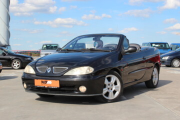 Renault Megane I · Рестайлинг, 2001 г.