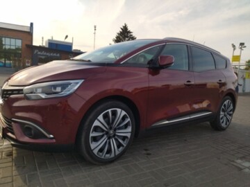 Renault Grand Scenic IV, 2018 г.
