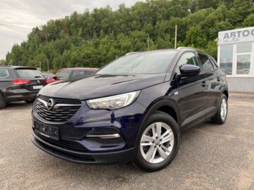 Opel Grandland X, 2019 г.