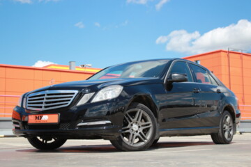 Mercedes-Benz E-Класс W212, S212, C207, A207, 2012 г.