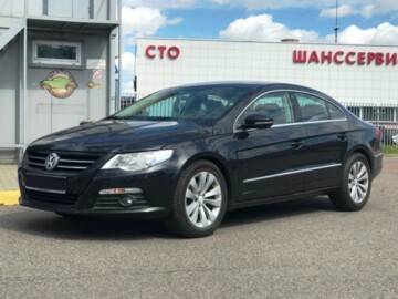 Volkswagen Passat CC I, 2011 г.