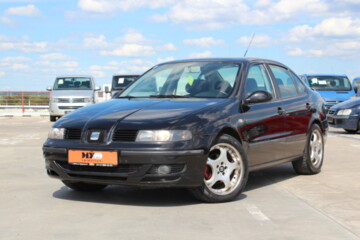 SEAT Toledo II, 2004 г.