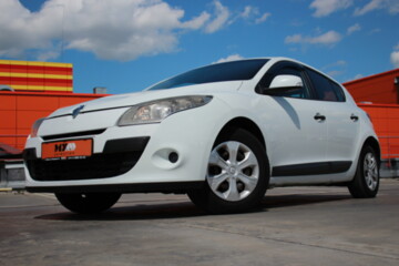 Renault Megane III, 2009 г.