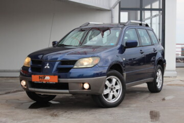 Mitsubishi Outlander I, 2003 г.