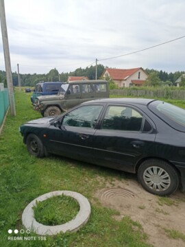 Ford Mondeo I, 1996 г.