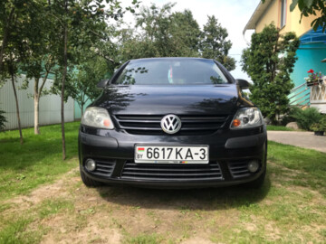 Volkswagen Golf Plus I, 2006 г.