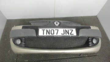 Противотуманная фара в сборе для Renault Scenic