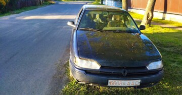 Renault Safrane I, 1995 г.