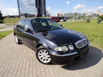 Rover 45, 2000 г.