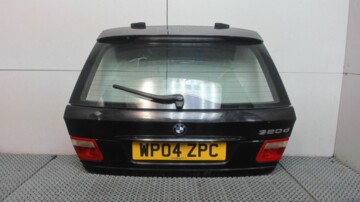 Стоп-сигнал в крышку багажника для BMW 3 серия