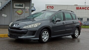 Peugeot 308 T7, 2008 г.