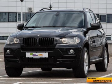 BMW X5 E70, 2009 г.