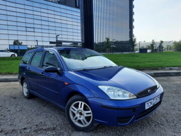 Ford Focus II, 2006 г.