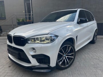 BMW X5M F85, 2015 г.