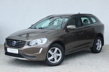 Volvo XC60 I · Рестайлинг, 2014 г.