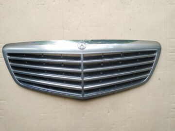 Решетка радиатора для Mercedes-Benz S-Класс W221· Рестайлинг 2009 - 2013