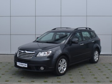 Subaru Tribeca I · Рестайлинг, 2008 г.