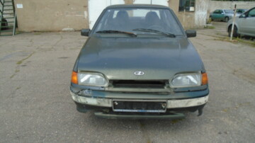 Lada (ВАЗ) 2115, 2006 г.