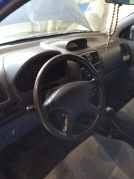 Mitsubishi Space Star I, 2000 г.
