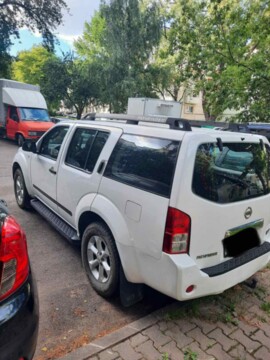 Nissan Pathfinder R51, 7 мест, 2007 г.
