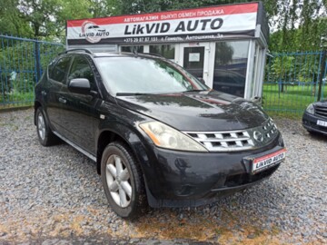 Nissan Murano I (Z50), 2005 г.