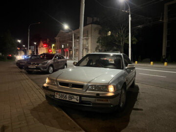 Honda Legend II, 1991 г.