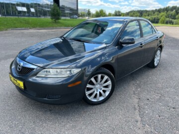 Mazda 6 I, 2005 г.