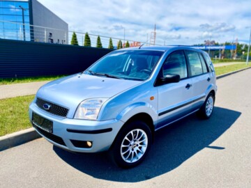 Ford Fusion I, 2005 г.
