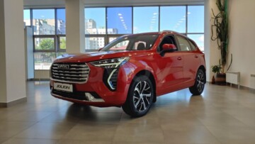 Haval Jolion I, 2022 г.