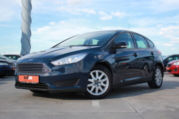 Ford Focus III · Рестайлинг, 2016 г.