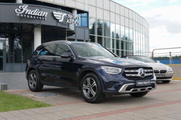 Mercedes-Benz GLC, 2020 г.