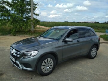 Mercedes-Benz GLC, 2016 г.