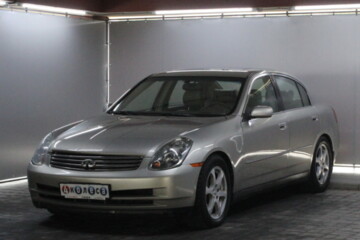 Infiniti G III, 2002 г.