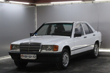 Mercedes-Benz 190 (W201) I, 1986 г.