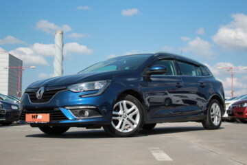 Renault Megane IV, 2016 г.