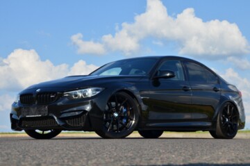 BMW M3 F80, 2018 г.