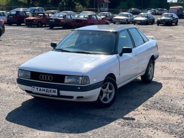 Audi 80 B3, 1987 г.