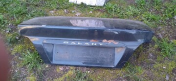 Крышка багажника в сборе для Mitsubishi Galant VIII 1996 - 2006