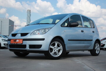 Mitsubishi Colt VI, 2008 г.