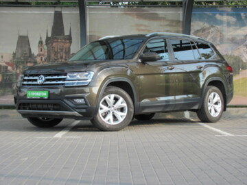 Volkswagen Teramont, 7 мест, 2019 г.