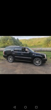 Cadillac Escalade III, 7 мест, 2008 г.
