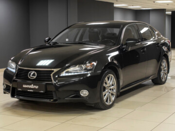 Lexus GS IV, 2014 г.