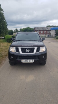 Nissan Pathfinder R51 · Рестайлинг, 7 мест, 2011 г.