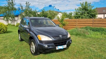 SsangYong Kyron I, 2005 г.