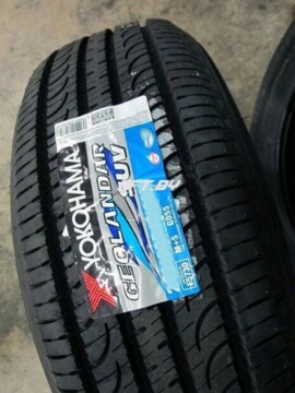 Легковые шины Yokohama Geolandar SUV G055 225/55 R19 4 шт.