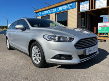 Ford Mondeo V, 2017 г.