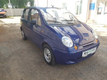 Daewoo Matiz M200, 2006 г.